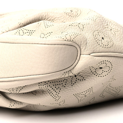 Louis Vuitton Mahina Selene PM Ivory 11 of 12