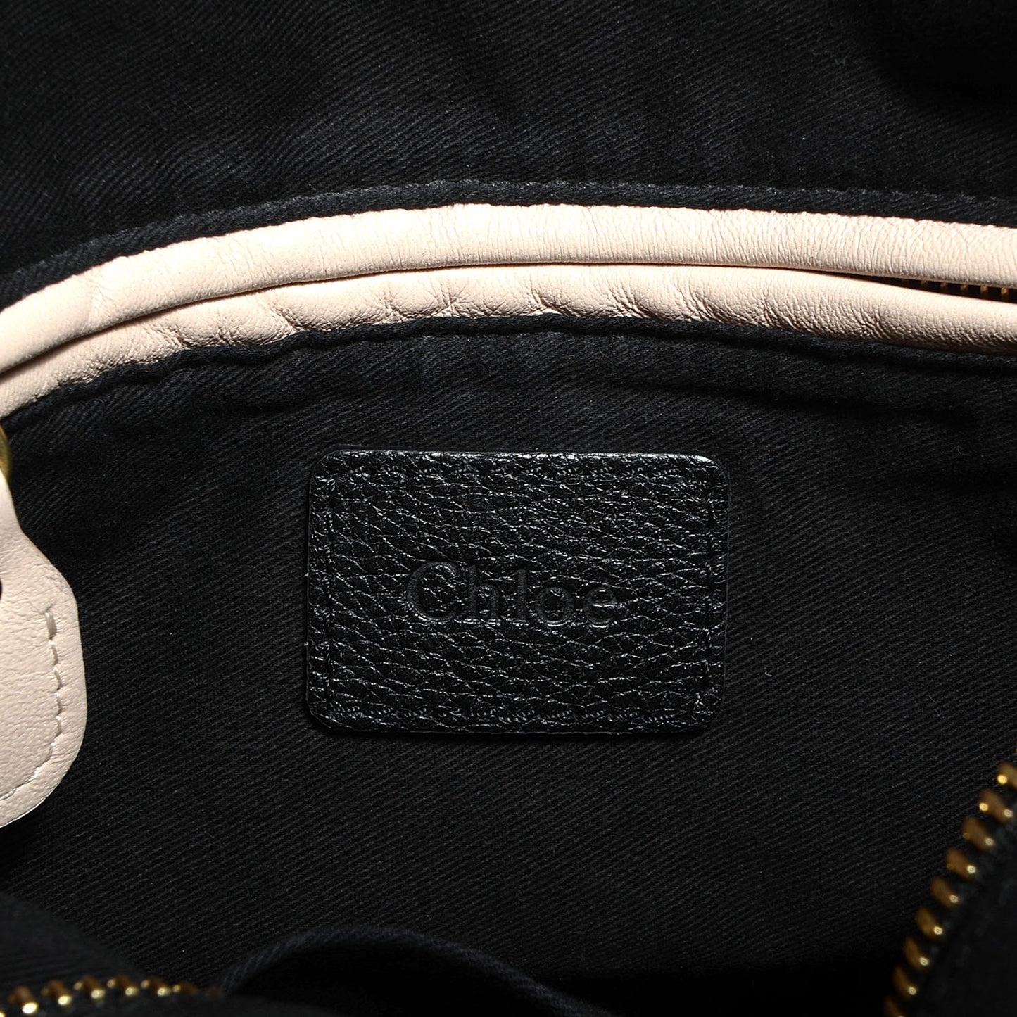 Calfskin Medium Paraty Black