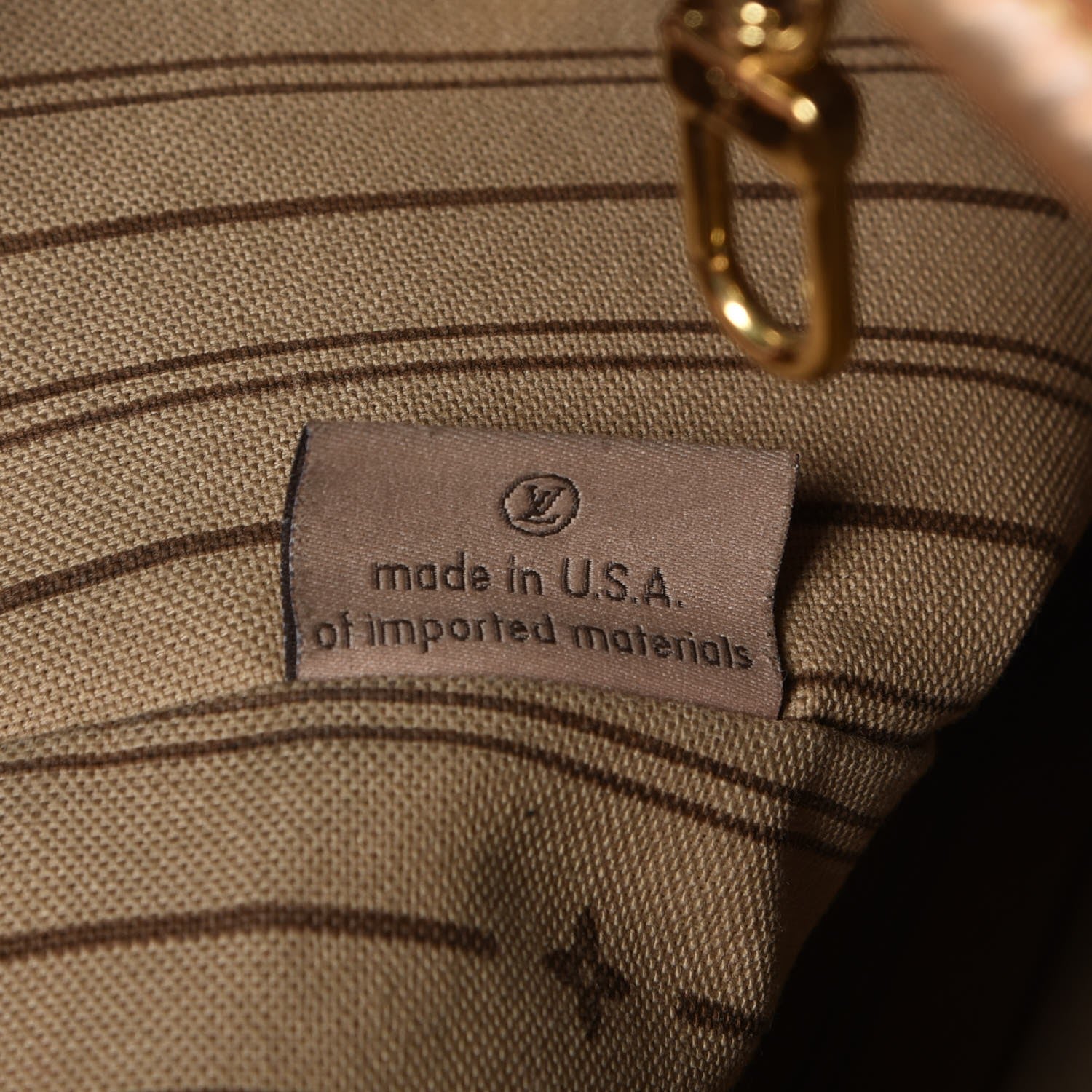 Louis Vuitton Monogram Delightful MM 7 of 14