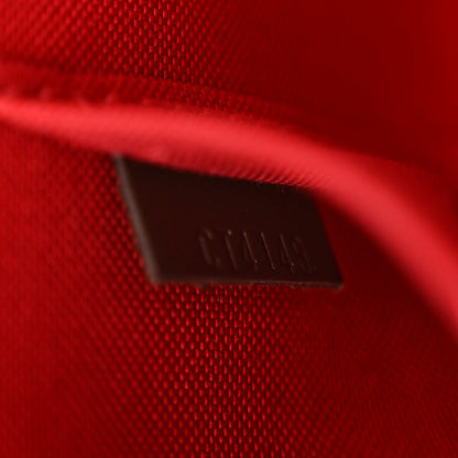 Louis Vuitton Damier Ebene Alma BB 7 of 11