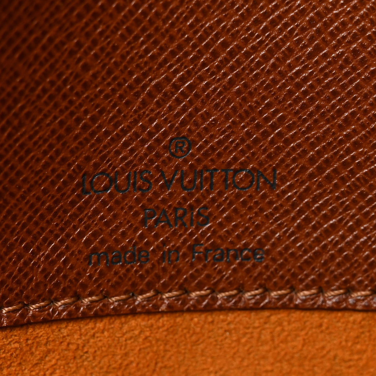 Monogram Musette GM