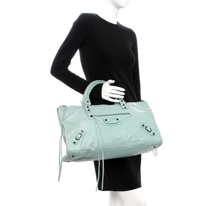 Balenciaga Agneau Classic Hardware Work Maldives 2 of 20