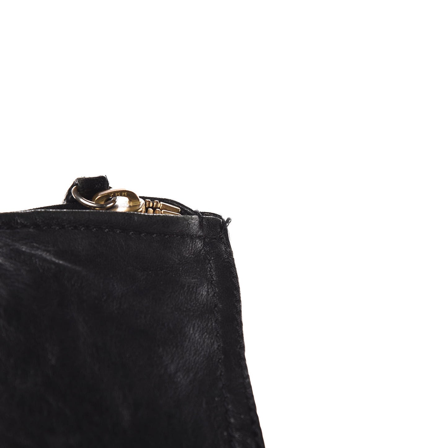 Tumbled Sheepskin Medium Pandora Black