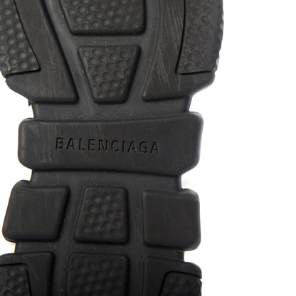 Balenciaga Neoprene Knit Womens Speed Sneakers 36 Black White 9 of 9