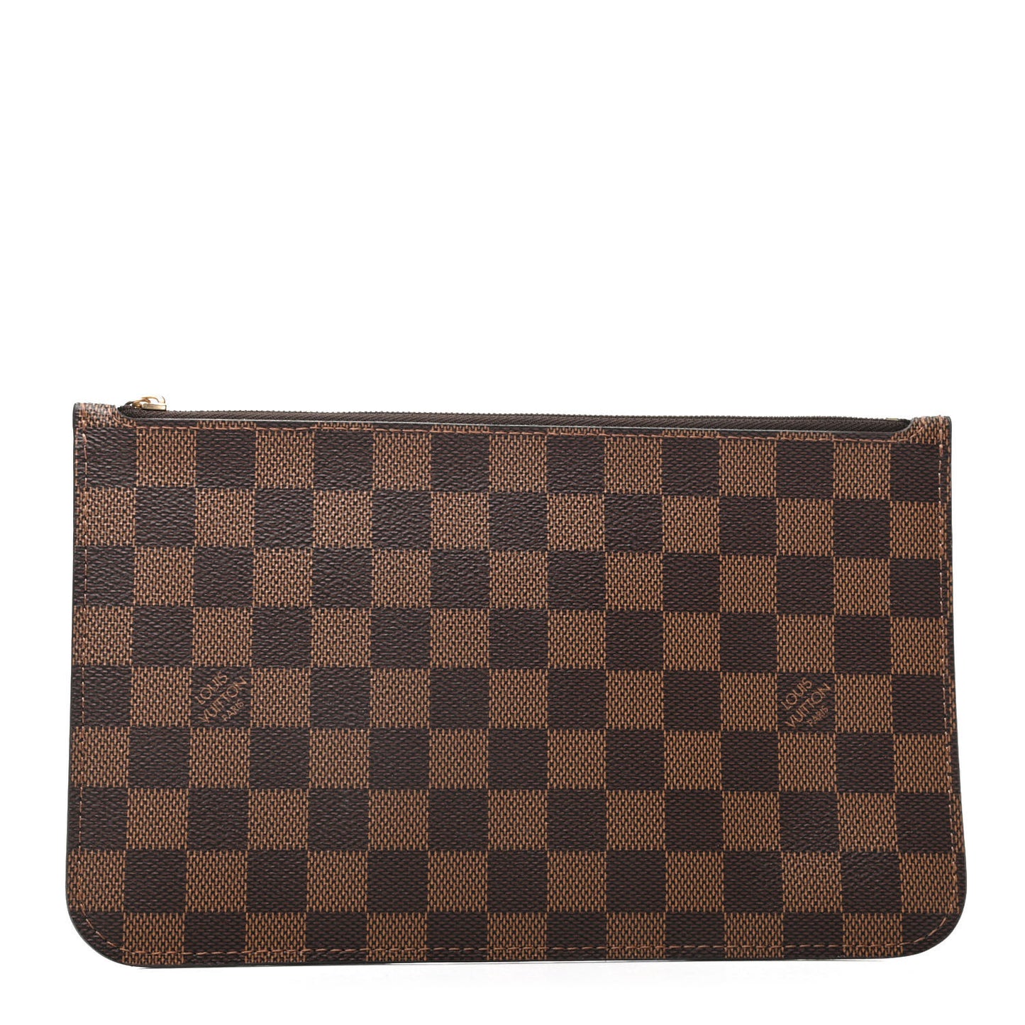 Damier Ebene Neverfull MM GM Pochette