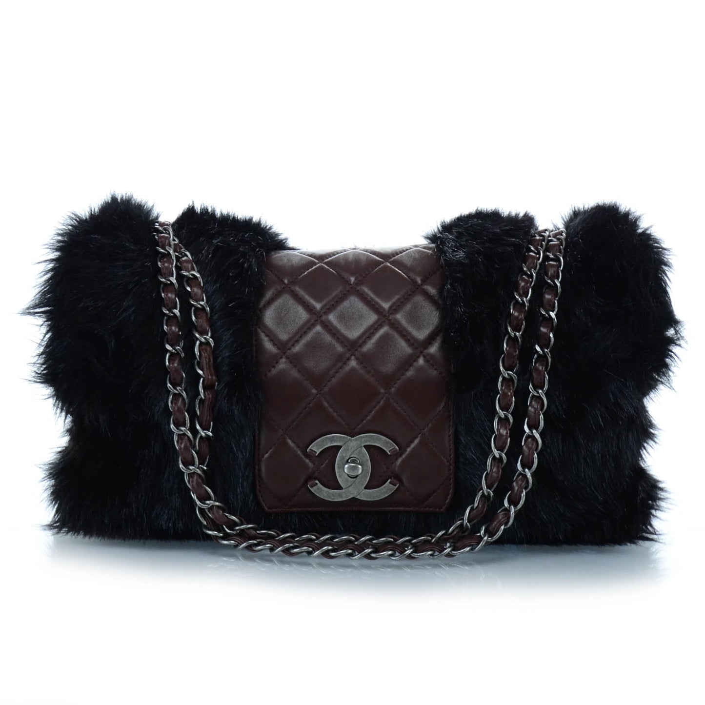 Fantasy Fur Arctic Flap