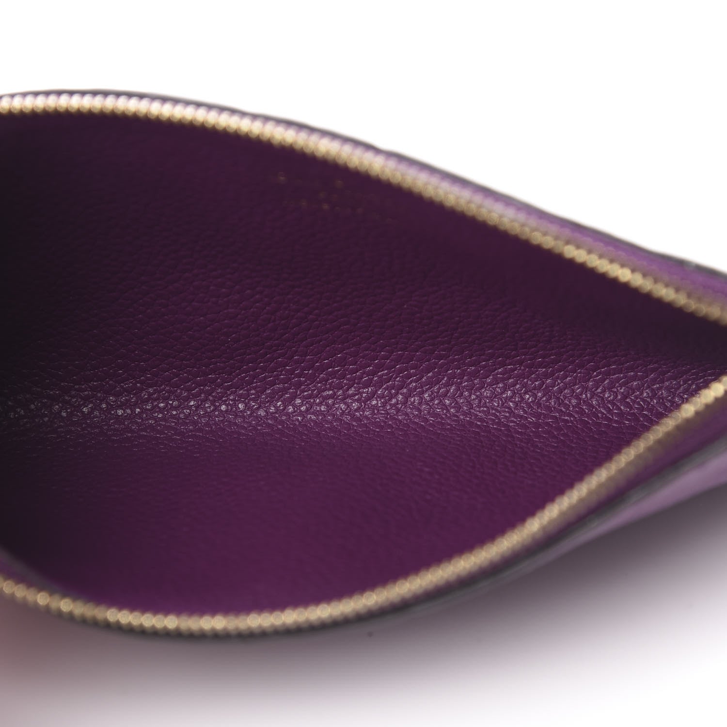 Louis Vuitton Empreinte Curieuse Wallet Zippered Insert Amethyste 5 of 8
