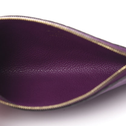 Louis Vuitton Empreinte Curieuse Wallet Zippered Insert Amethyste 5 of 8