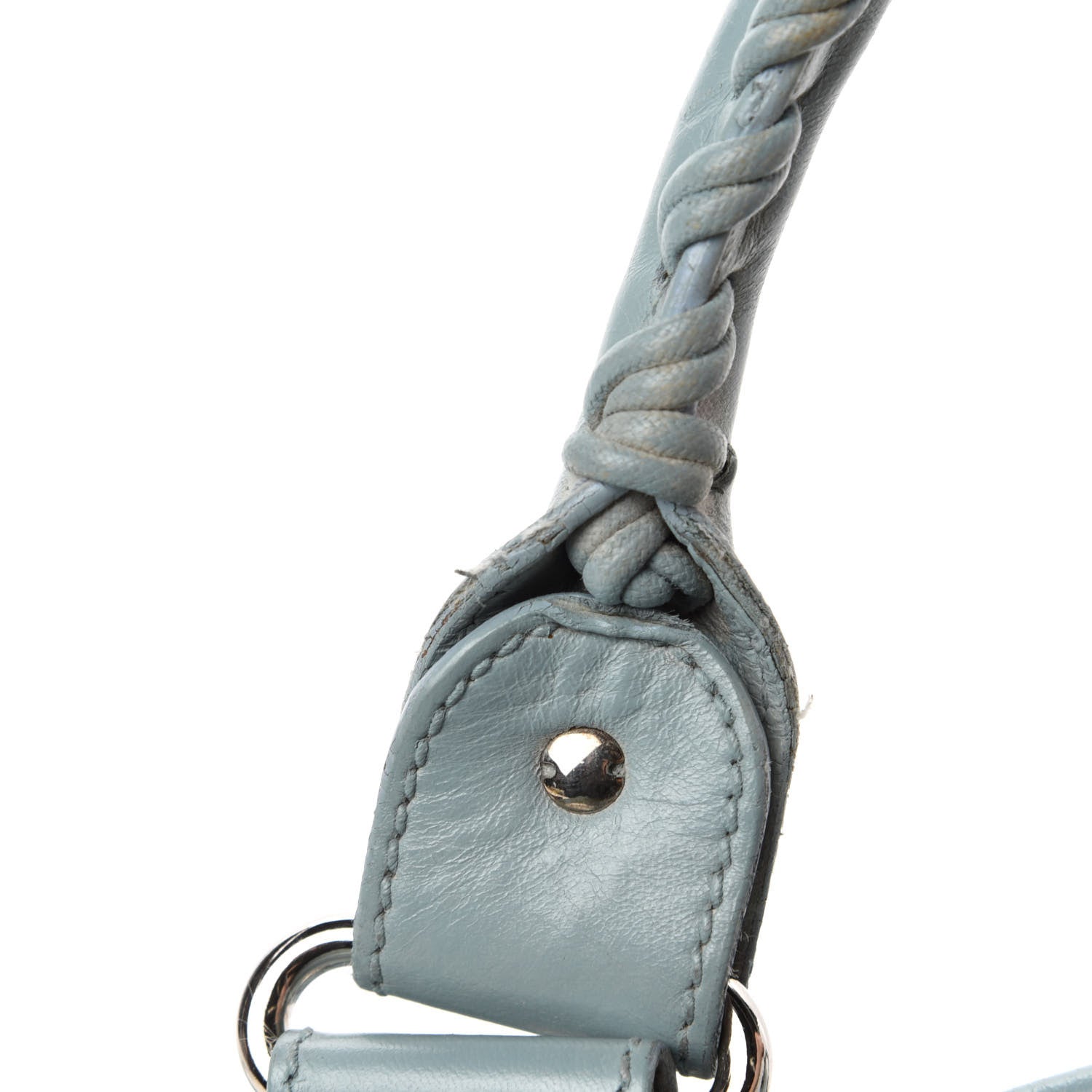Balenciaga Agneau Giant 21 Silver Hardware Part Time 11 of 14
