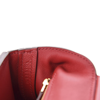 Hermes Evercolor Swift 24/24 21 Rouge Piment 9 of 11
