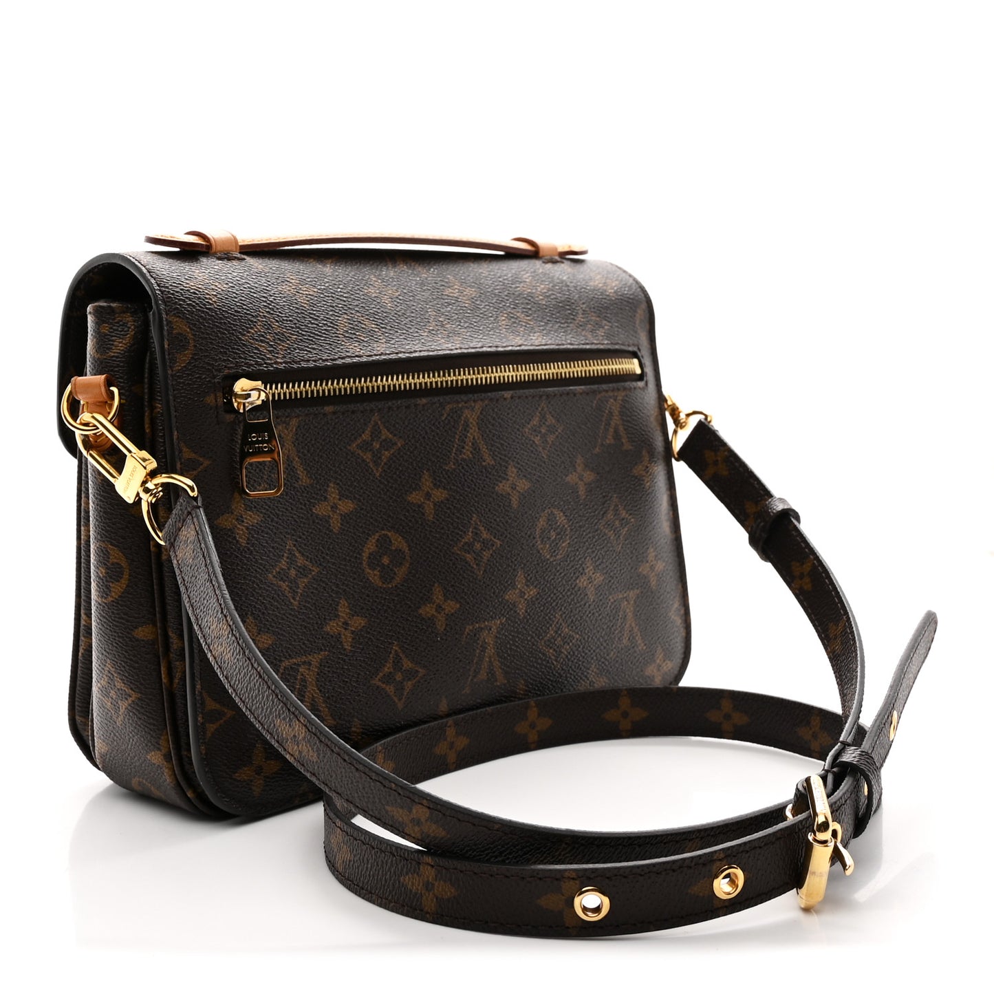 Monogram Pochette Metis
