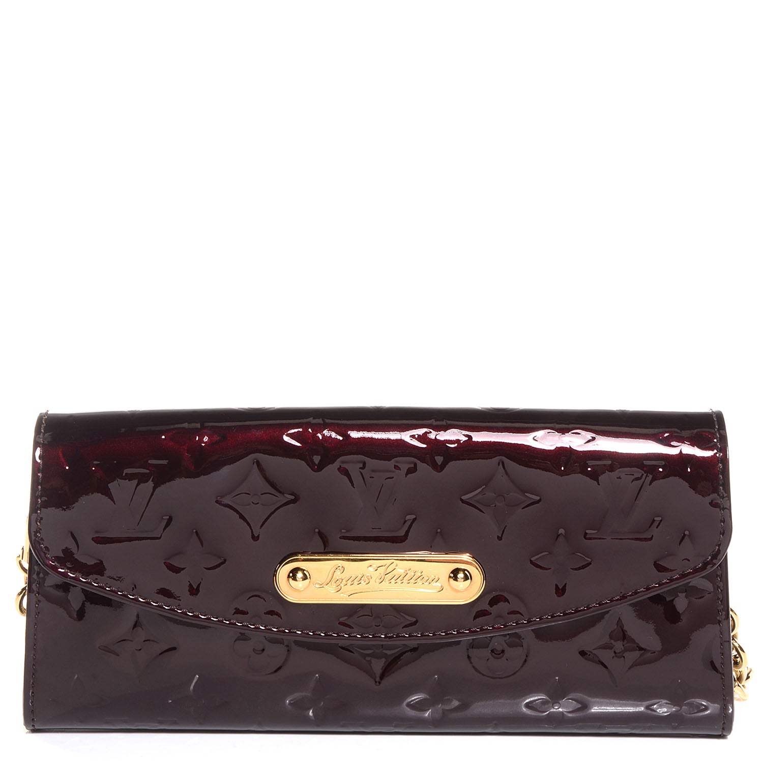 Louis Vuitton Vernis Sunset Boulevard Amarante 1 of 8