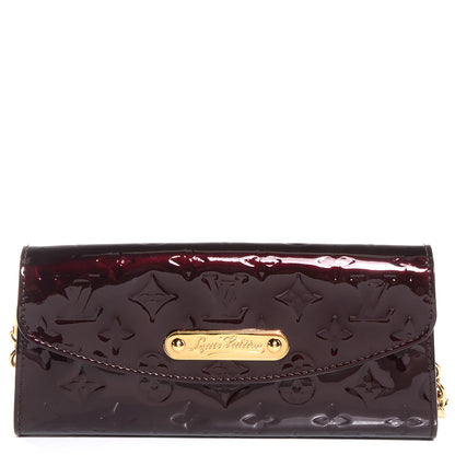 Louis Vuitton Vernis Sunset Boulevard Amarante 1 of 8