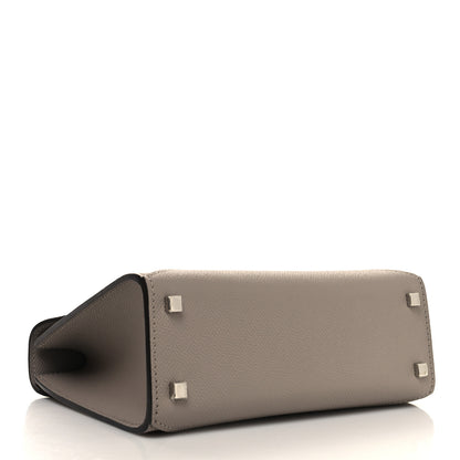 Moynat Carat Calfskin Gabrielle BB Tourterelle 4 of 11