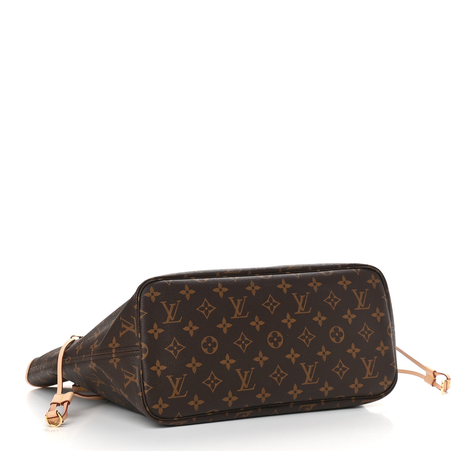 Louis Vuitton Monogram Neo Neverfull MM Cherry 4 of 8