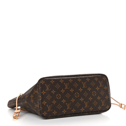 Louis Vuitton Monogram Neo Neverfull MM Cherry 4 of 8