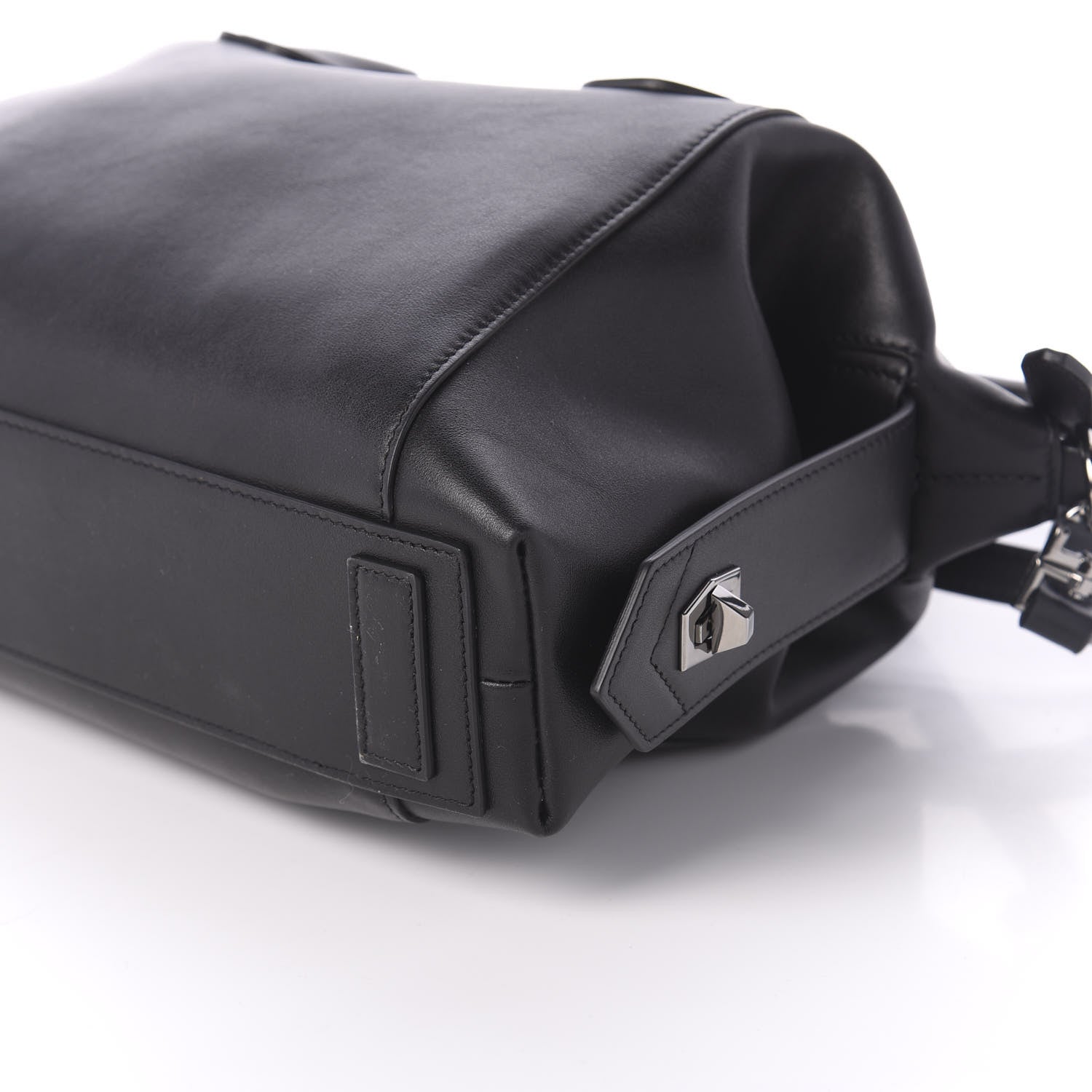 Givenchy Calfskin Small Soft Antigona Black 8 of 10