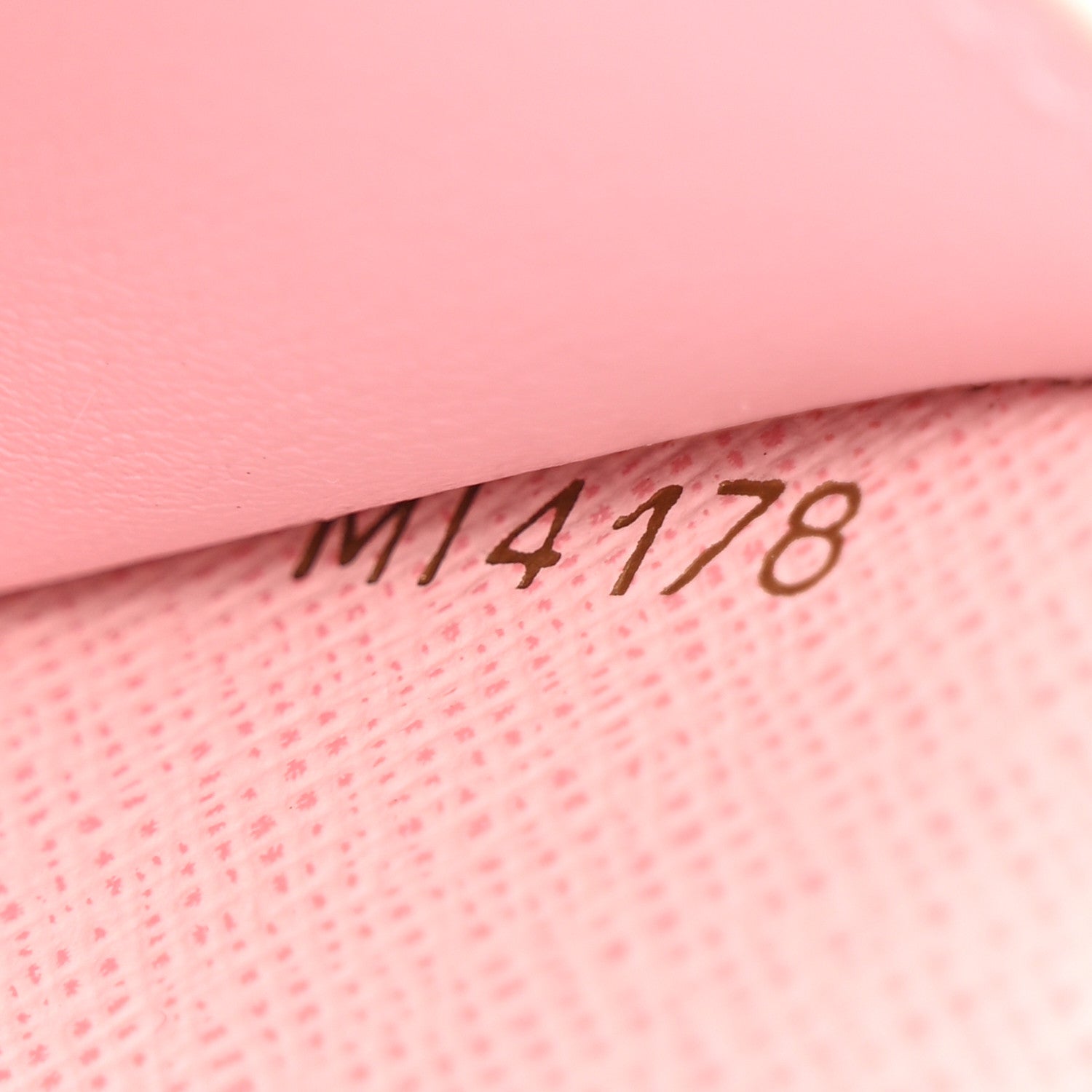 Louis Vuitton Monogram Victorine Wallet Rose Ballerine 7 of 11