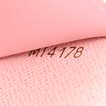 Louis Vuitton Monogram Victorine Wallet Rose Ballerine 7 of 11
