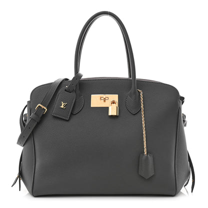 Louis Vuitton Veau Nuage Milla MM Grey 1 of 11