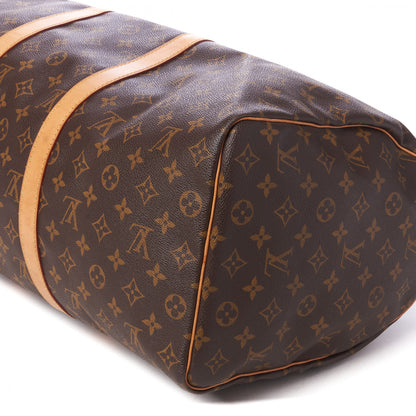 Louis Vuitton Monogram Keepall 50 5 of 9