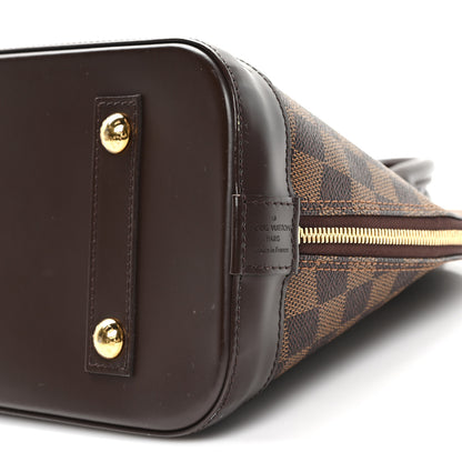 Louis Vuitton Damier Ebene Alma PM 9 of 11