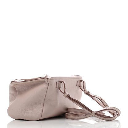 Givenchy Sugar Goatskin Mini Pandora Nude Pink 2 of 19