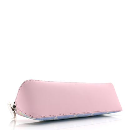 Louis Vuitton Monogram Escale Elizabeth Pencil Pouch Pastel 4 of 7