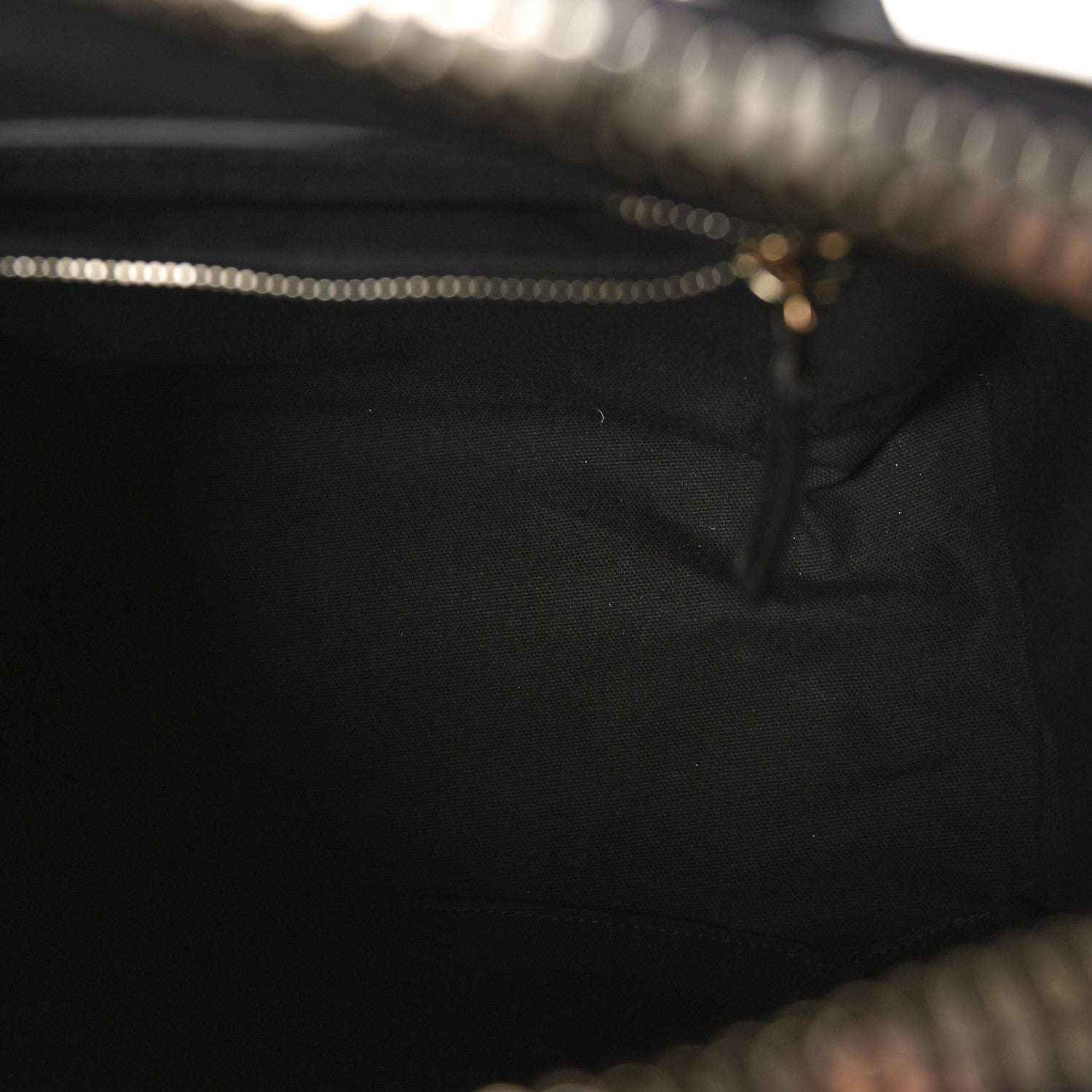 Givenchy Calfskin Crocodile Embossed Small Antigona Black 5 of 10