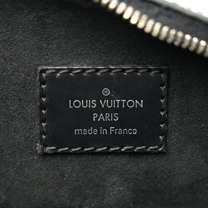 Louis Vuitton Epi Speedy 25 Black 6 of 12