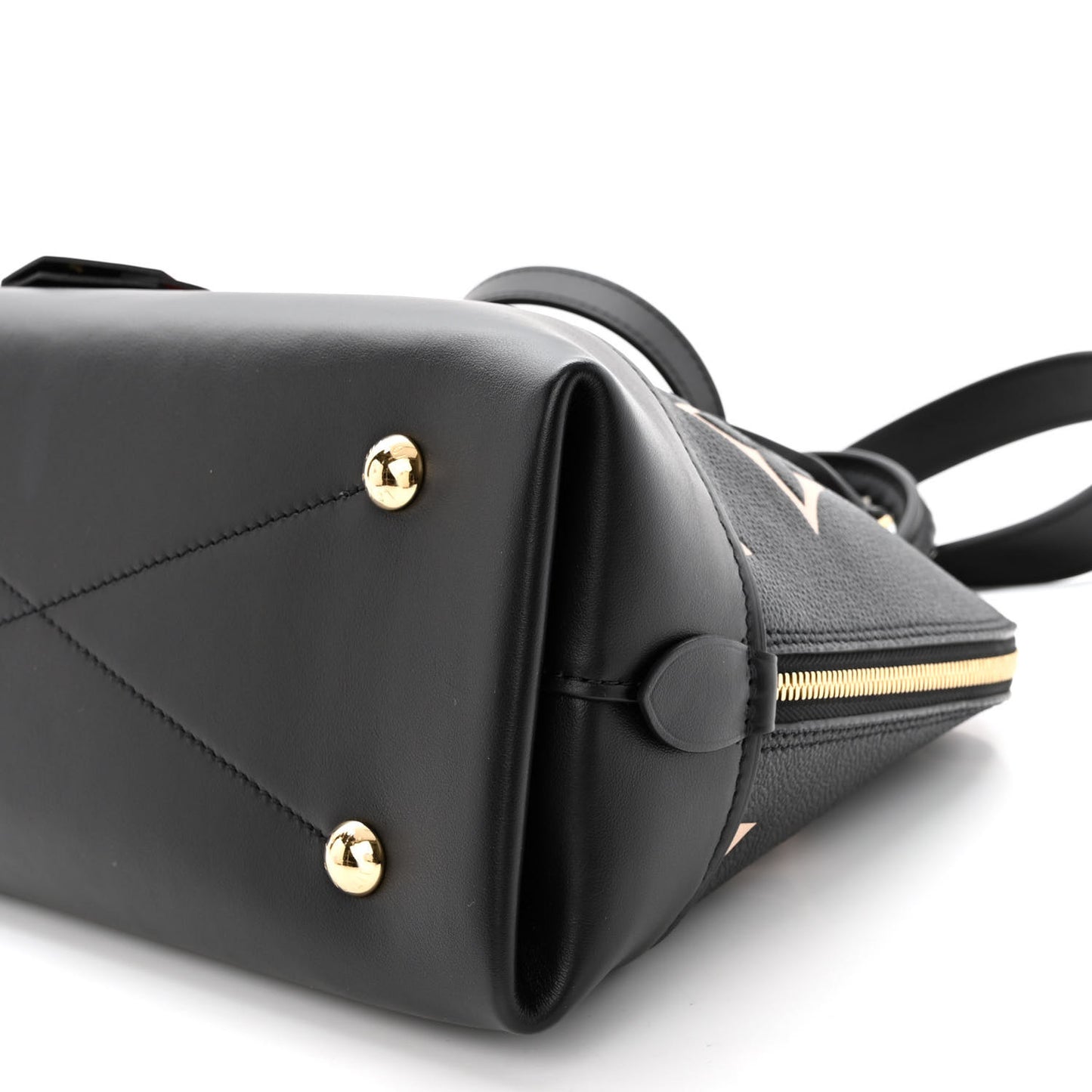 Empreinte Monogram Giant Crafty Alma PM Black Creme