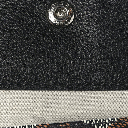 Goyard Goyardine Saint Louis PM Black 7 of 10