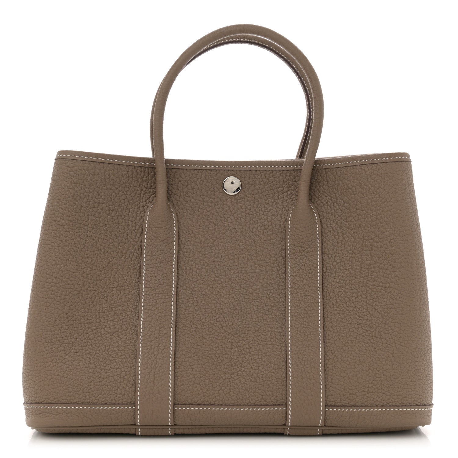 Hermes Negonda Garden Party 30 TPM Etoupe 1 of 11