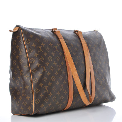 Louis Vuitton Monogram Sac Flanerie 50 3 of 7