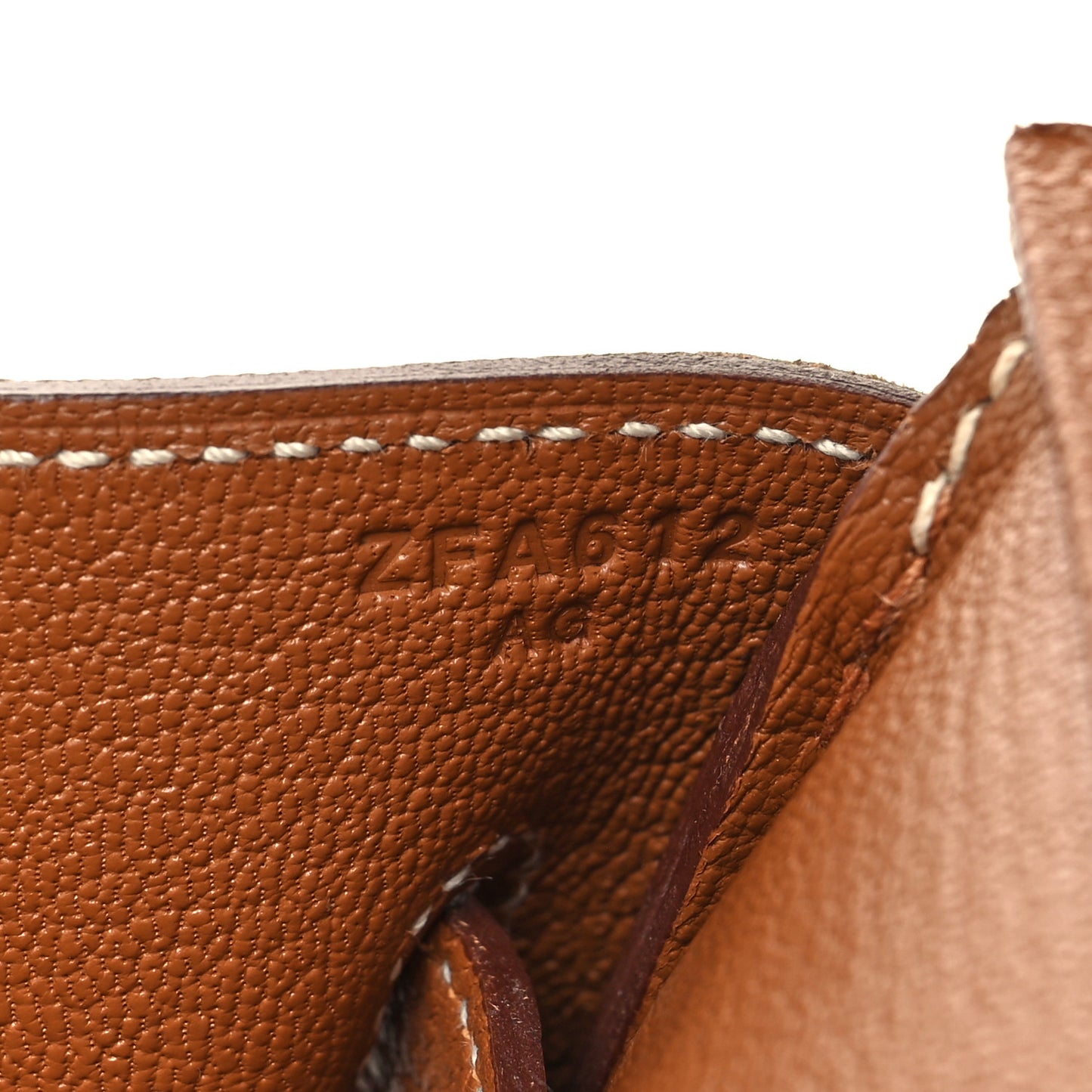 Togo Birkin 35 Gold