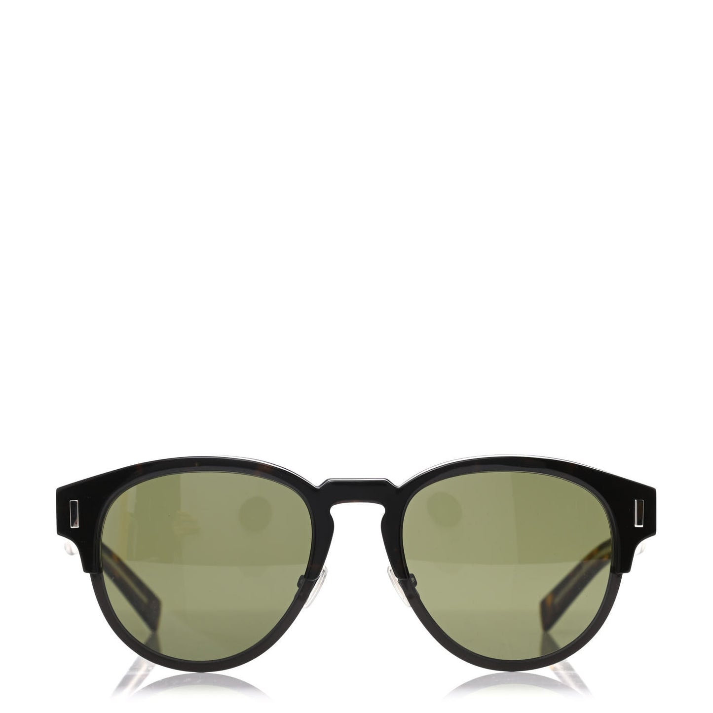 HOMME Titanium Black Tie 2 Sunglasses Tortoise