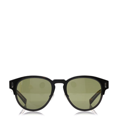 Christian Dior HOMME Titanium Black Tie 2 Sunglasses Tortoise 2 of 7
