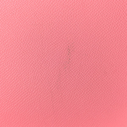 Hermes Epsom Evelyne III PM Rose Confetti 10 of 12