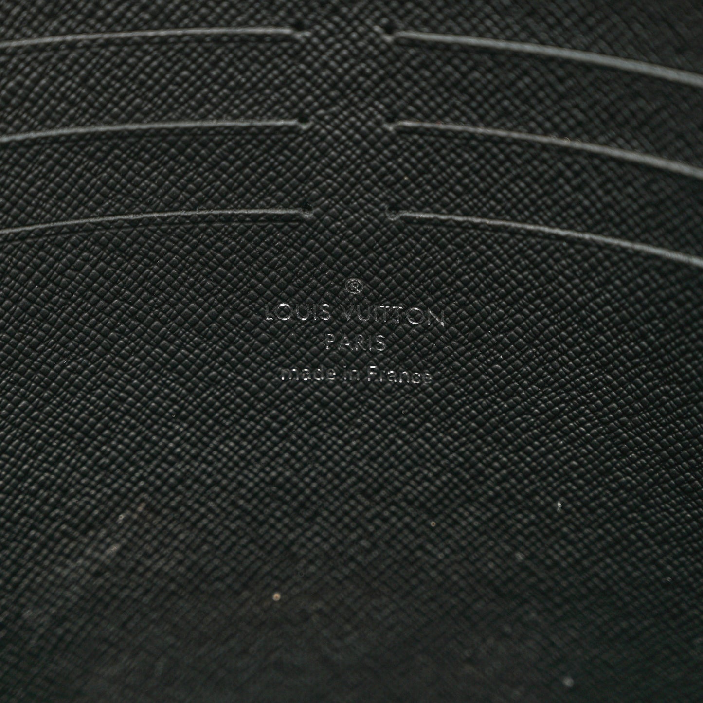 Damier Graphite Pochette Voyage GM
