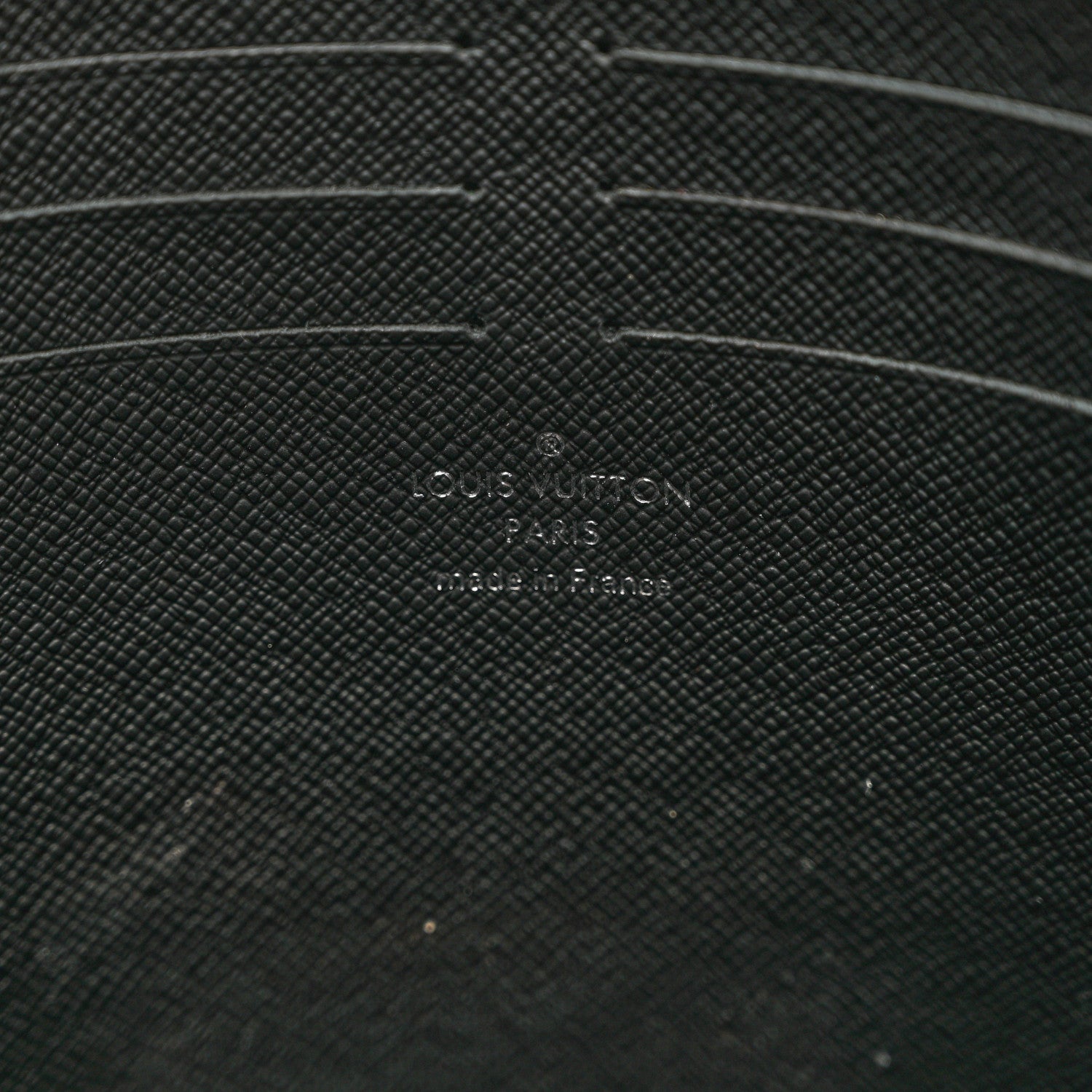Louis Vuitton Damier Graphite Pochette Voyage GM 6 of 6