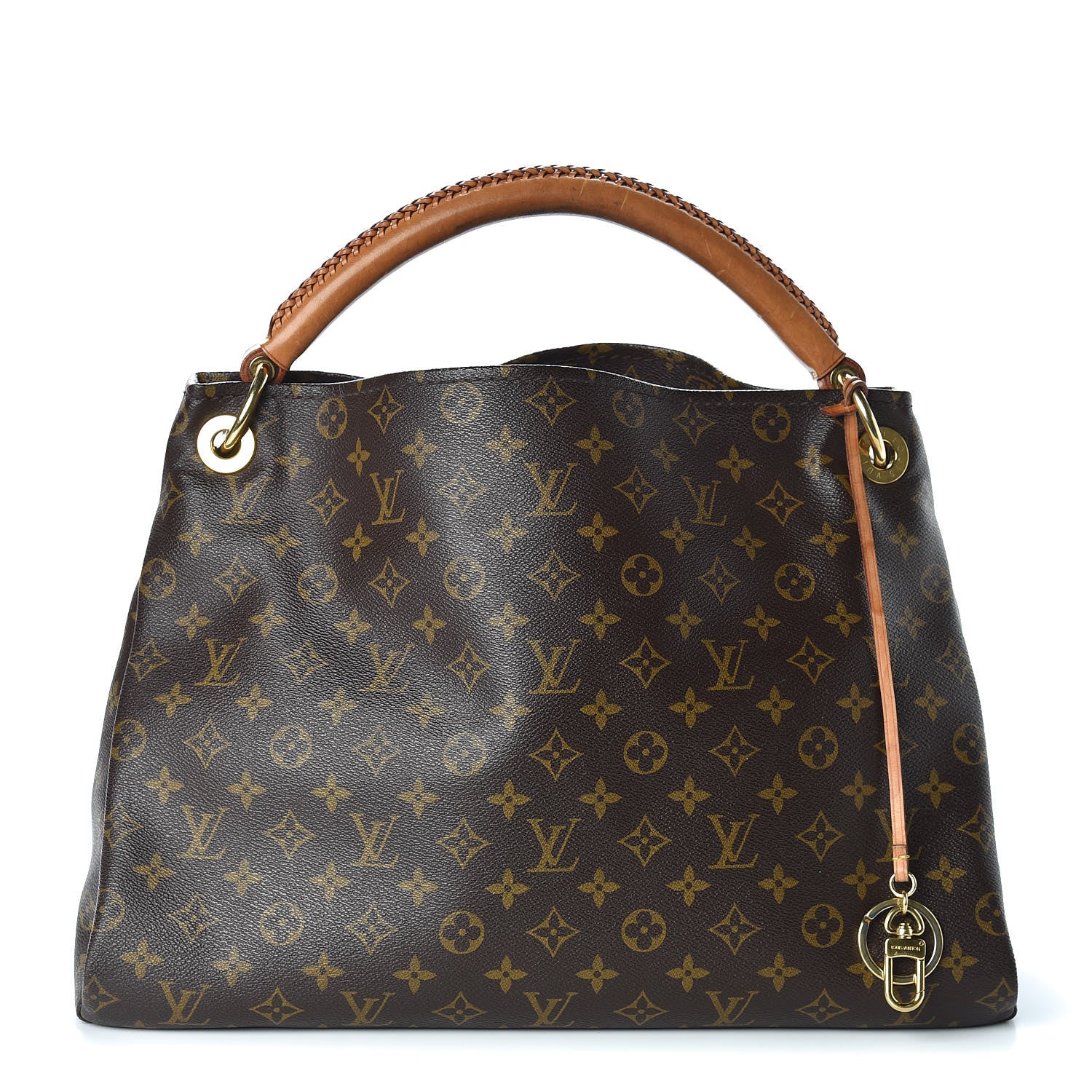 Louis Vuitton Monogram Artsy MM 1 of 9