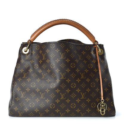 Louis Vuitton Monogram Artsy MM 1 of 9