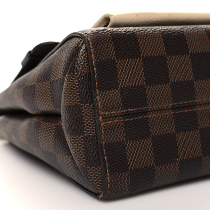 Louis Vuitton Damier Ebene Vavin PM Creme 9 of 15