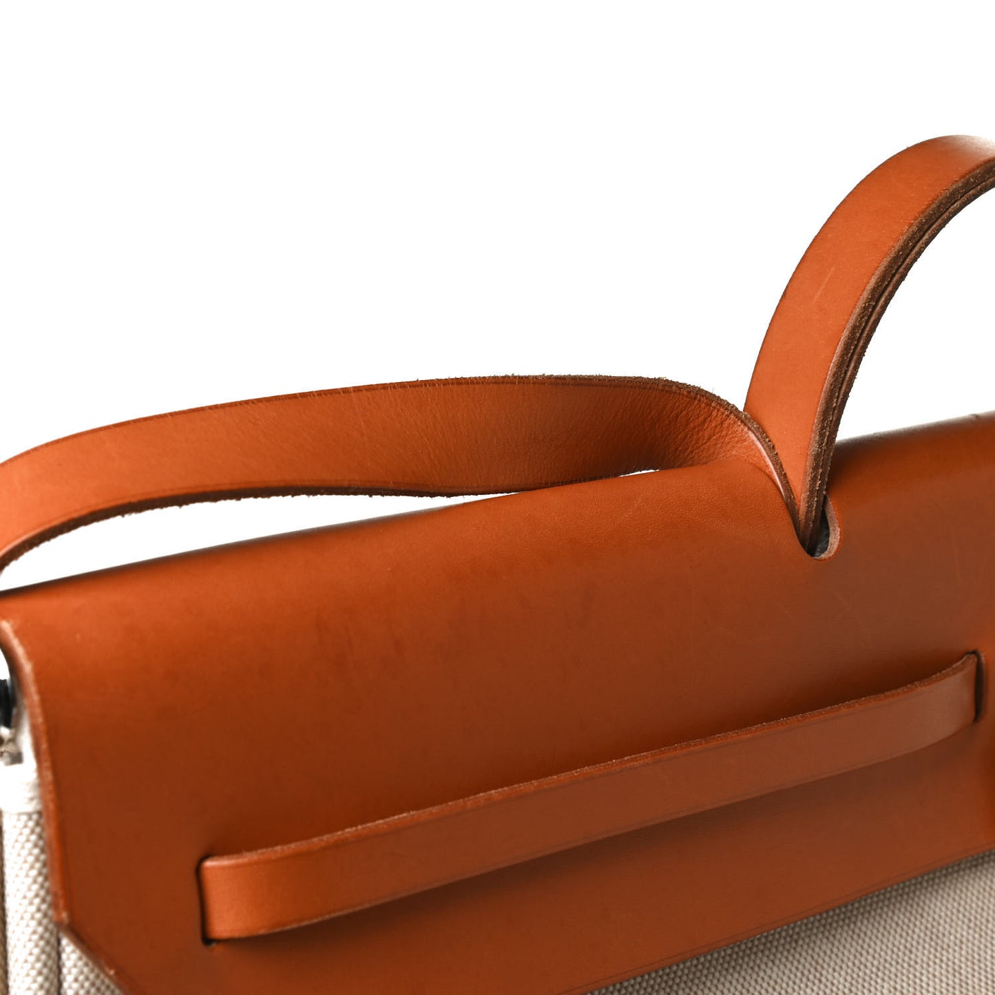 Toile Vache Calfskin Herbag Cabin Natural
