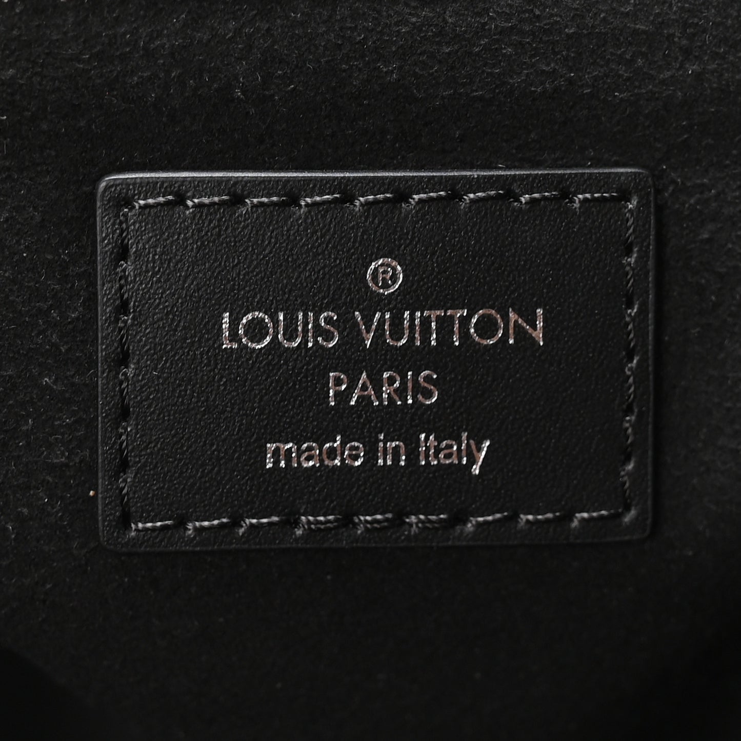 Lambskin CarryAll Vibe MM Black