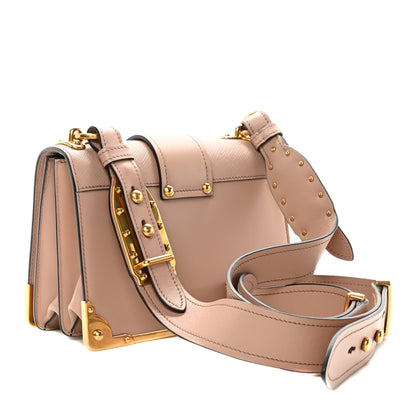 Prada City Calf Saffiano Cahier Bag Cammeo 3 of 9