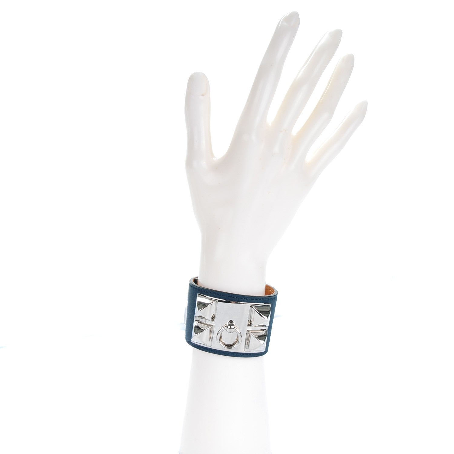 Hermes Swift Collier De Chien CDC Bracelet S Colvert 2 of 8