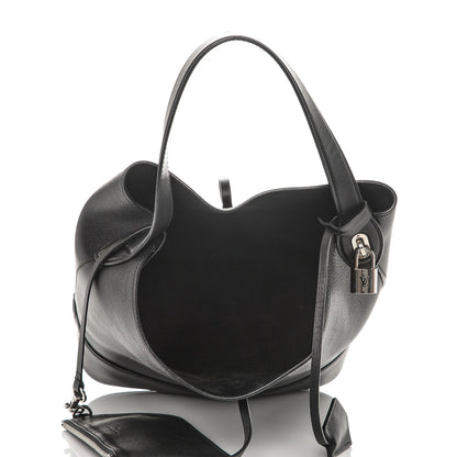 Louis Vuitton Smooth Calfskin NN14 Cuir Nuance PM Black 6 of 8