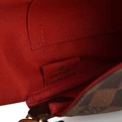 Louis Vuitton Damier Ebene Favorite PM 6 of 9