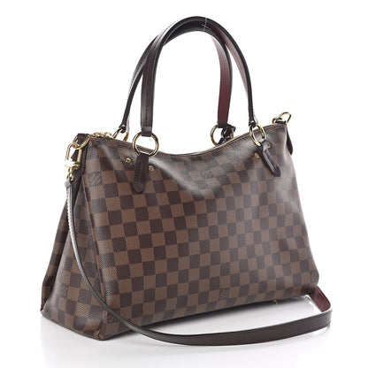 Louis Vuitton Damier Ebene Lymington 3 of 9